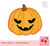 HL0091 Halloween pumpkin