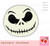 HL0082 Jack Skellington