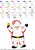 CH0280 Santa Claus with bell_Color layers