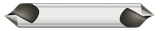 Single Flute - Double-Ended