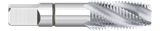 Taper Pipe NPT - Spiral Flute