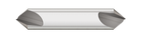 Single Flute - Double-Ended