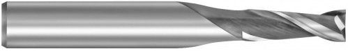 Atlas Solid Carbide 2 Flute End Mill 