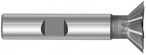 Atlas Cobalt Dovetail Cutter