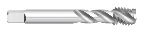 Atlas High Performance Spiral Fluted Semi-Bottoming - ANSI Thread Taps