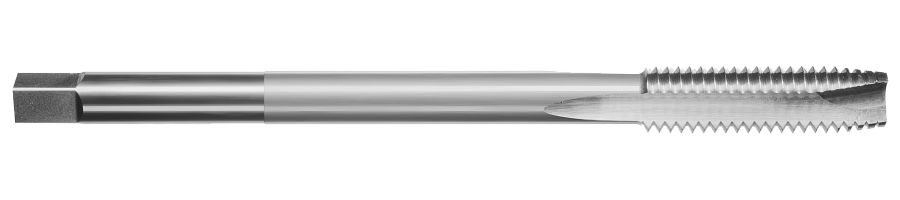 Atlas High Speed Steel (HSS) General Purpose Small Shank Extension - Spiral Point Plug