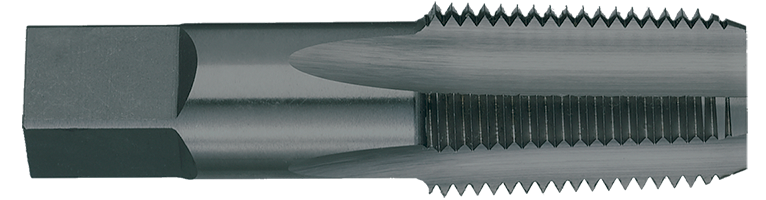Atlas HSS - Pipe Pulley Thread Forming - Taper Pipe NPT - For Cast Iron