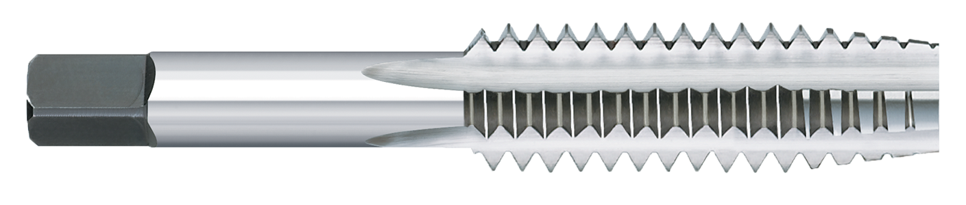 Atlas HSS - Screw and Fractional Size - Hand Taps - 8 Pitch