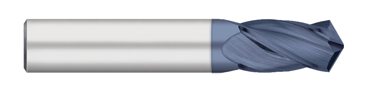 Atlas Carbide - 4 Flute - 120° Point - 30° Helix