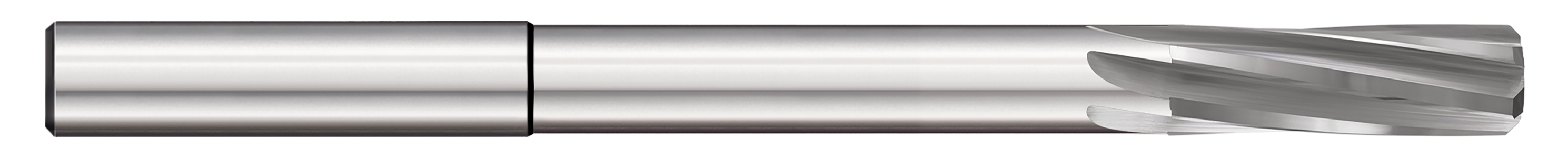 Atlas Chucking Reamers - Carbide - Right Hand Spiral