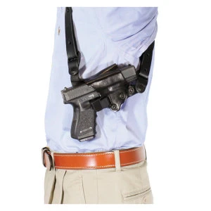 DSD 9mm SMG Shoulder Rig | DeSantis Holsters