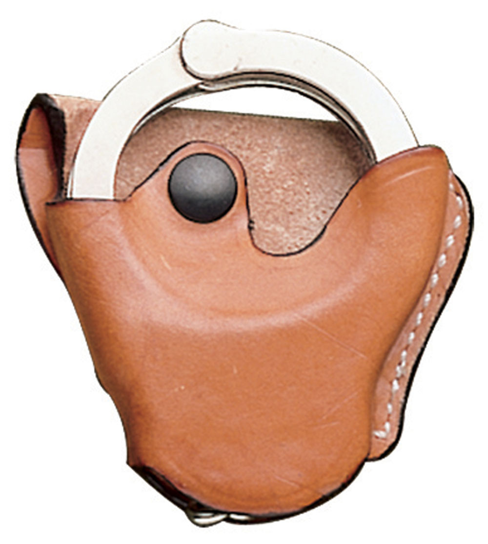 Leather Cuff Case | Black or Tan