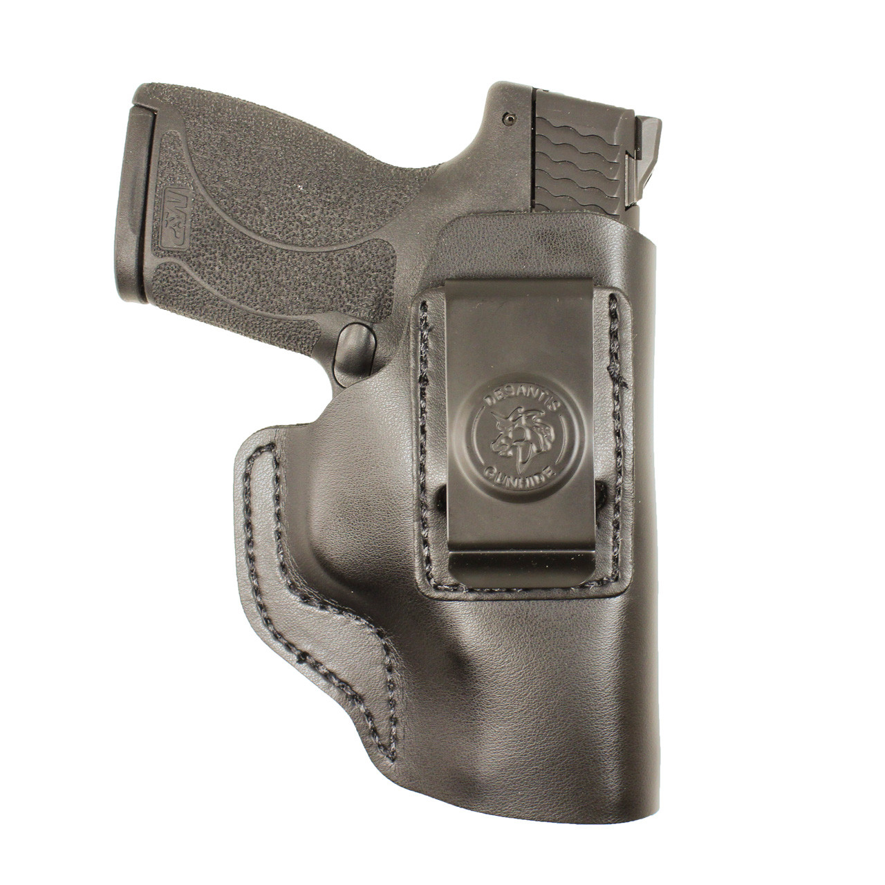 The Insider IWB Leather Holster | DeSantis Holsters