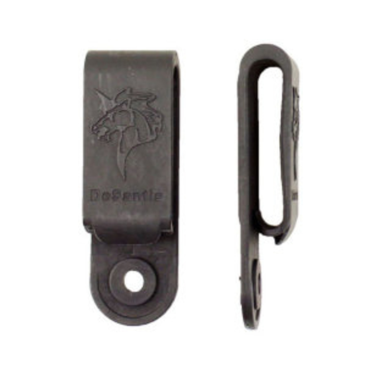 1 MEDIUM C-CLIPS (2-HOLE)