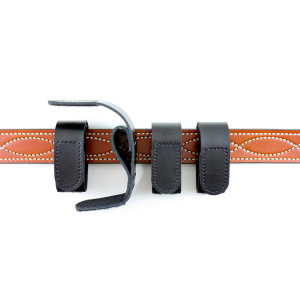 leather belt keeper