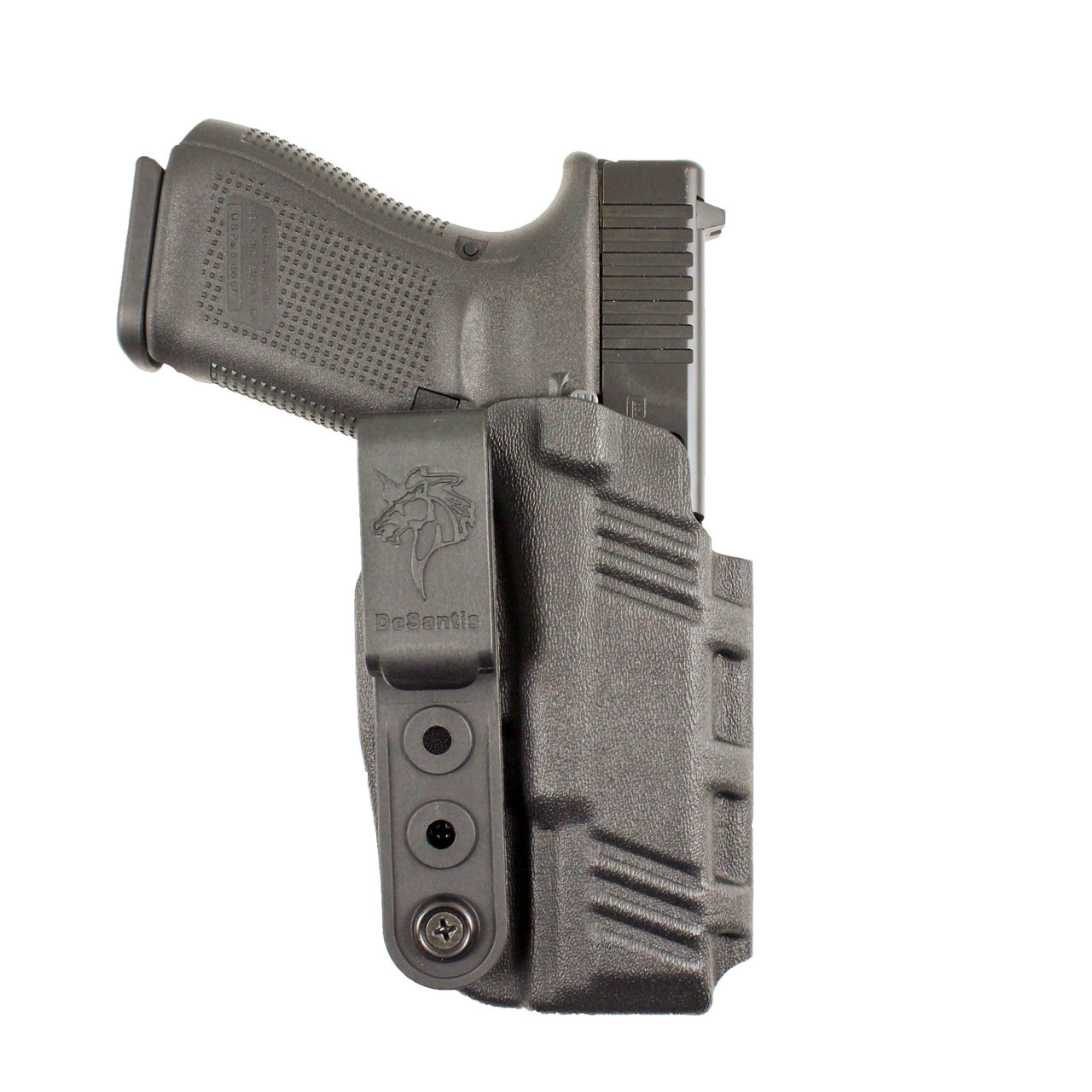 Ruger LCP II, LCP MAX - Ambidextrous Appendix IWB/OWB Holster