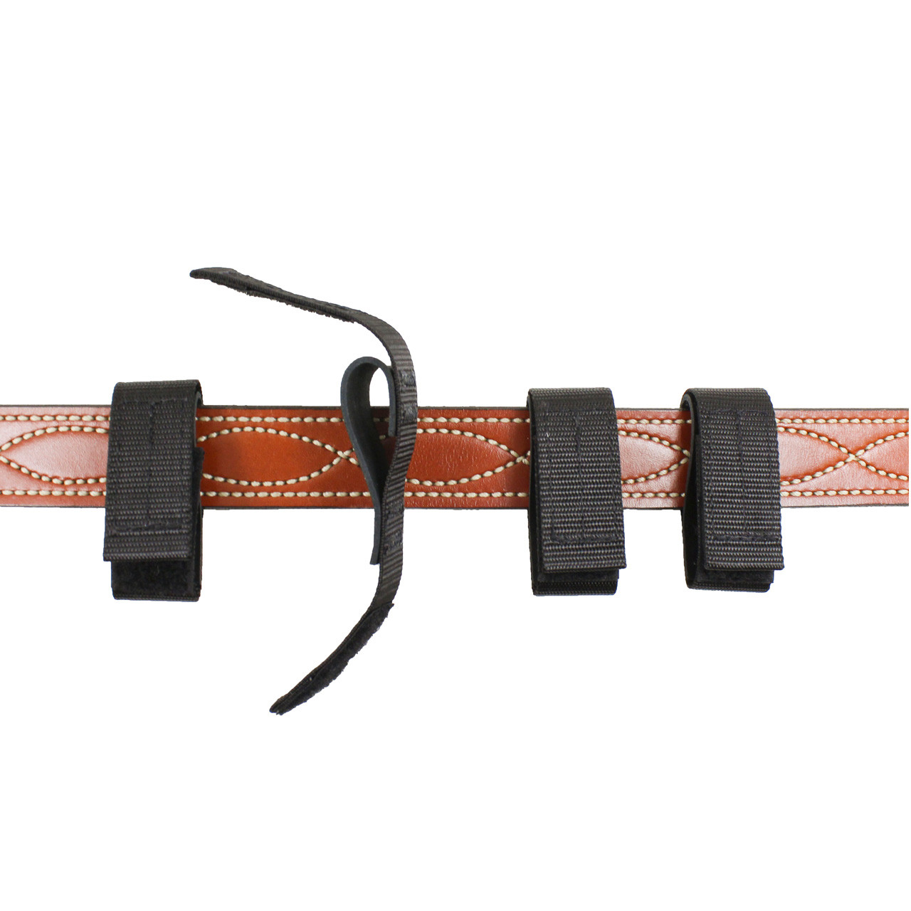 Nylon Duty Belt Keepers, Tactical Belt Keepers, Belt Keeper Leather