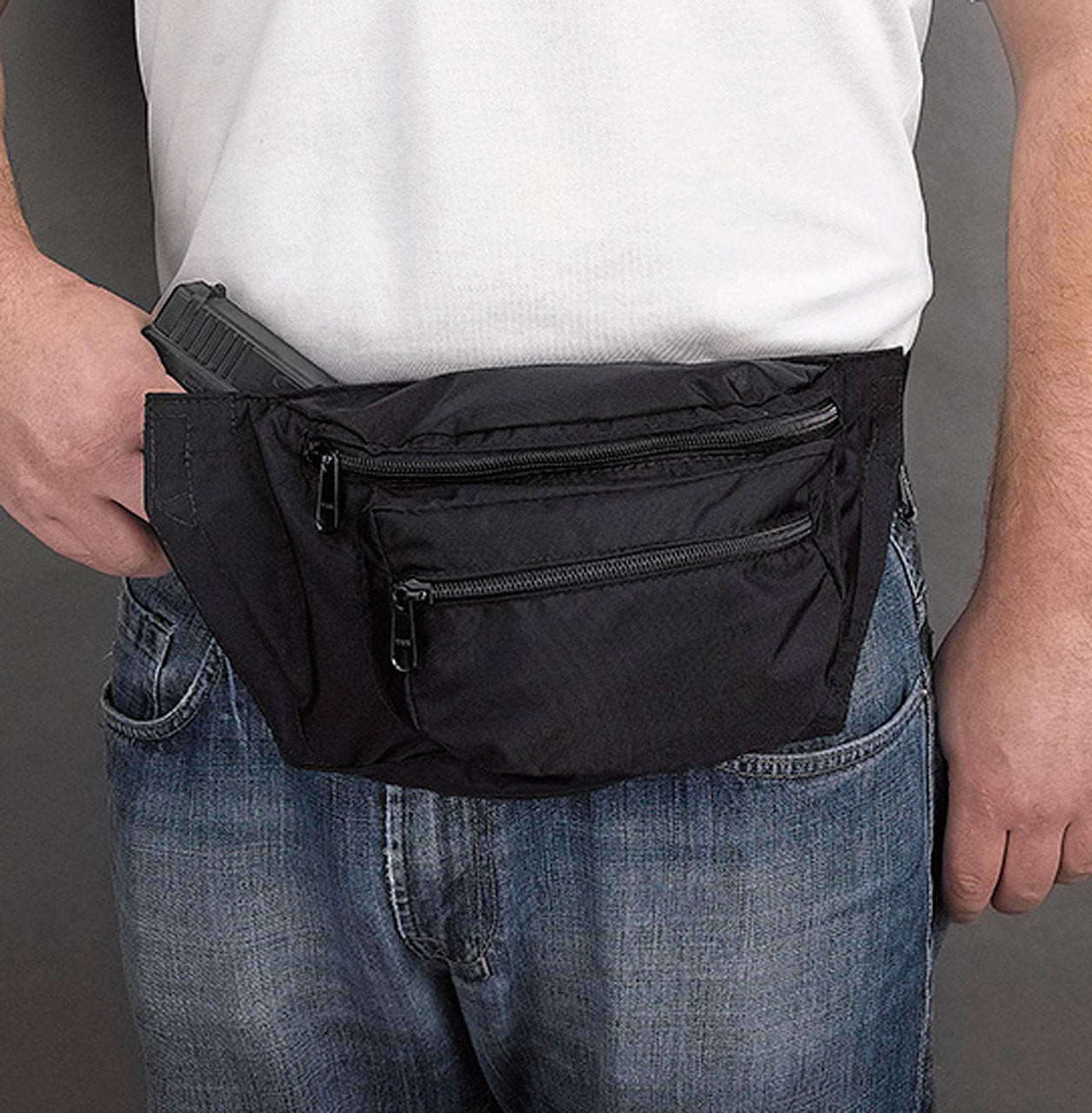 Sack it shop fanny pack