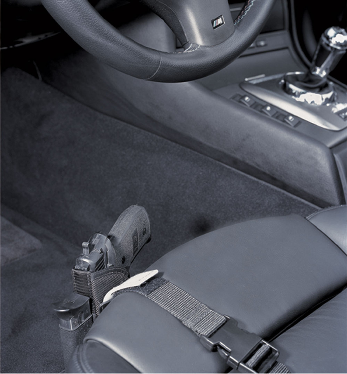 concealed carry holsters for vehicles
