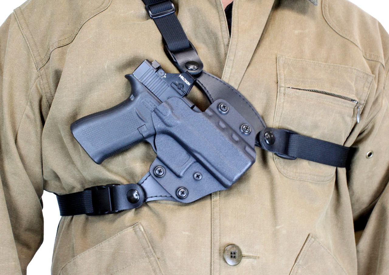 OUTDRAW CHEST RIG - DeSantis Holsters