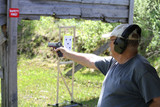 How to Hold a Pistol: The Grip That Steadies Every Shot