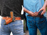 Open Carry vs. Concealed Carry: Understand the Difference