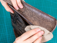 Cleaning Leather: A Guide for Holsters & Beyond