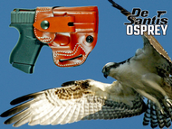 Why DeSantis Osprey IWB/OWB Puts You Atop The Food Chain