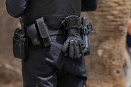 Police Duty Belt Essentials