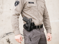 Top Police Gun Holsters for Law Enforcement Officers