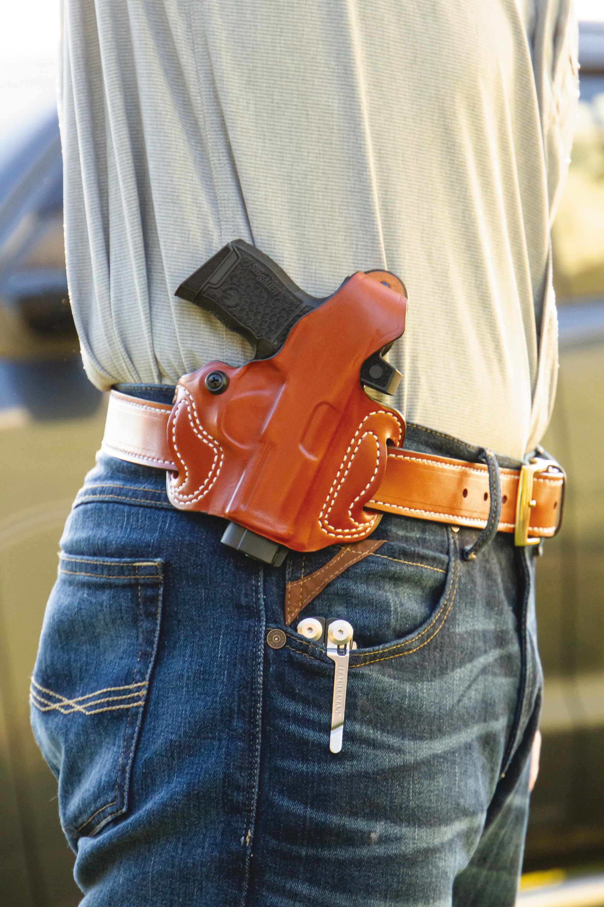 Outside the Wastband, OWB Holsters | Best Holsters for CCW