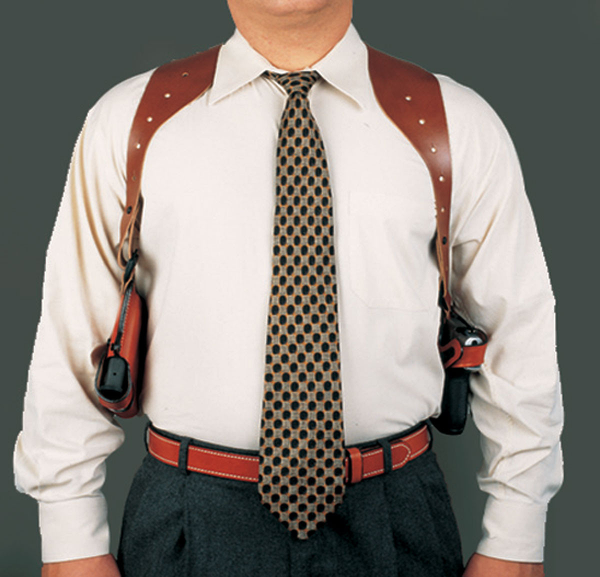 Dsd Rig DSD 9mm SMG Shoulder Rig | DeSantis Holsters