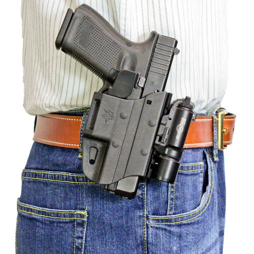 Injection Molded Duty Holsters & Gear | DeSantis Holsters