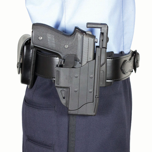 Injection Molded Duty Holsters & Gear | DeSantis Holsters