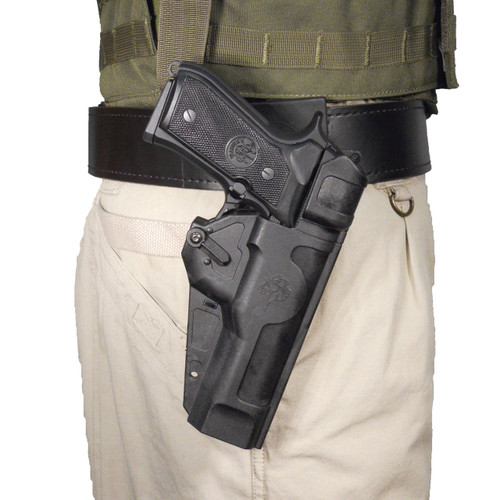 Injection Molded Duty Holsters & Gear | DeSantis Holsters