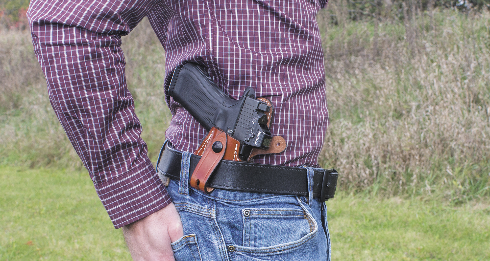 glock 19 hip holster