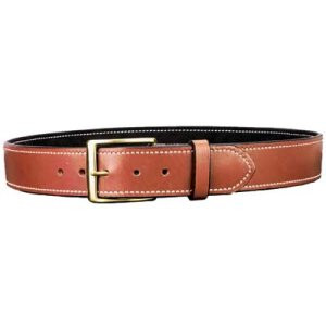 Plain Lined Belt | 1 3/4