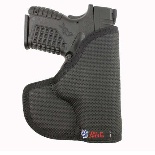 The Nemesis | DeSantis Pocket Carry Holster | CCW Holster
