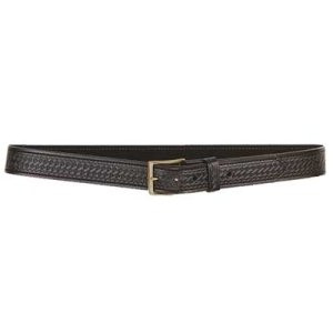 BASKETWEAVE LINED BELT, 1 1/2