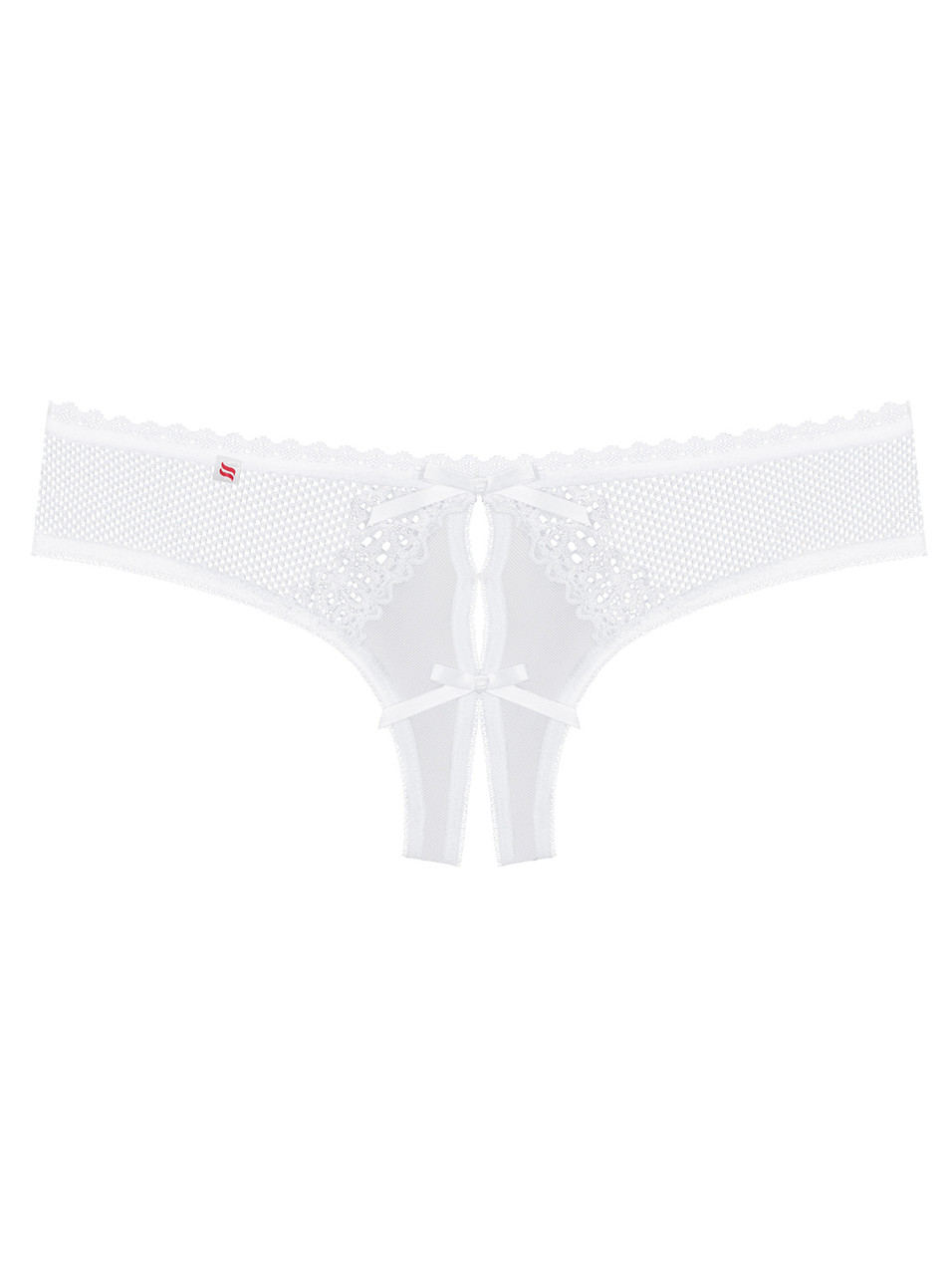 Alabastra String Ouvert - Loveware