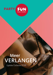 Fun Factory Party Catalogus Update + Solden Shopping 17 Januari