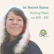 Secret Santa dag twee: 5 Stocking Fillers voor minder dan 15 euro