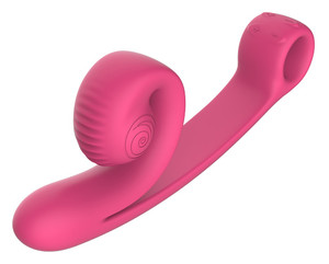 Snailvibe curve pink in te brengen deel naar voren