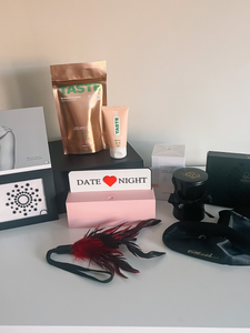 Date Night box Soft&Sensual