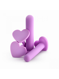 Blush Wellness dilatoren van lichaamsveilige silicone