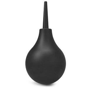 Klisma in silicone met 224 ml volume.