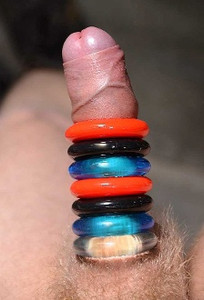 Meerdere cockrings combineren