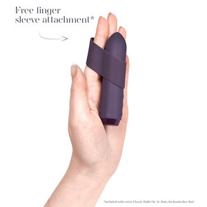 Krachtige handenvrije vibrator
