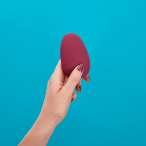 Mimi discrete vibrator ligt goed in de hand