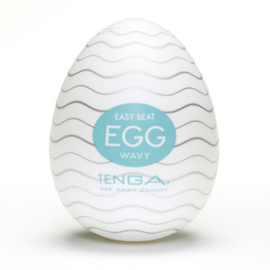 Tenga AftrekEitje discreet eitje masturbator